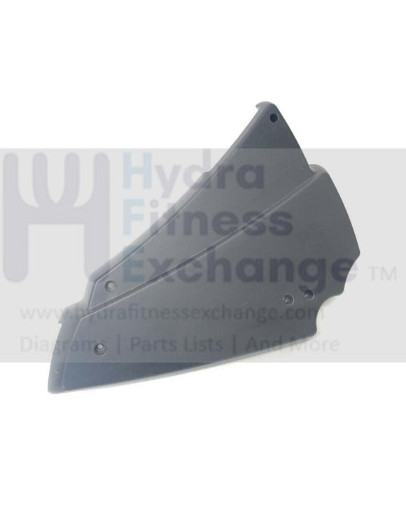 Life Fitness X1 X3 X3.0 Elliptical Left Front Cover 11232A01 REX2AQ6-hydrafitnessparts