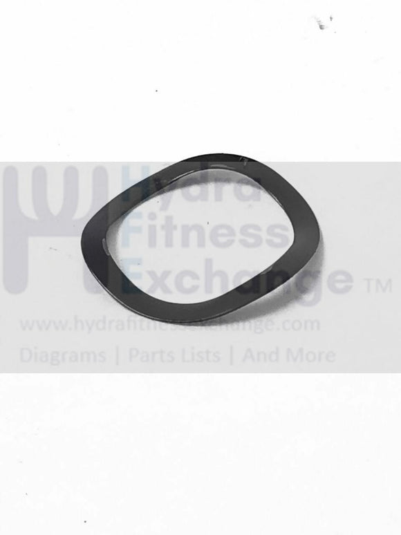 Life Fitness X1 X3 X3.0 Elliptical Wave Washer 20.5MM X 26.7MM REX0JB7-hydrafitnessparts