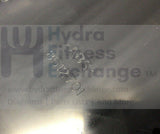 Life Fitness X3 Consumer X3.0 120V X3.5 Elliptical Foot Pad Pedal REX35JL-hydrafitnessparts