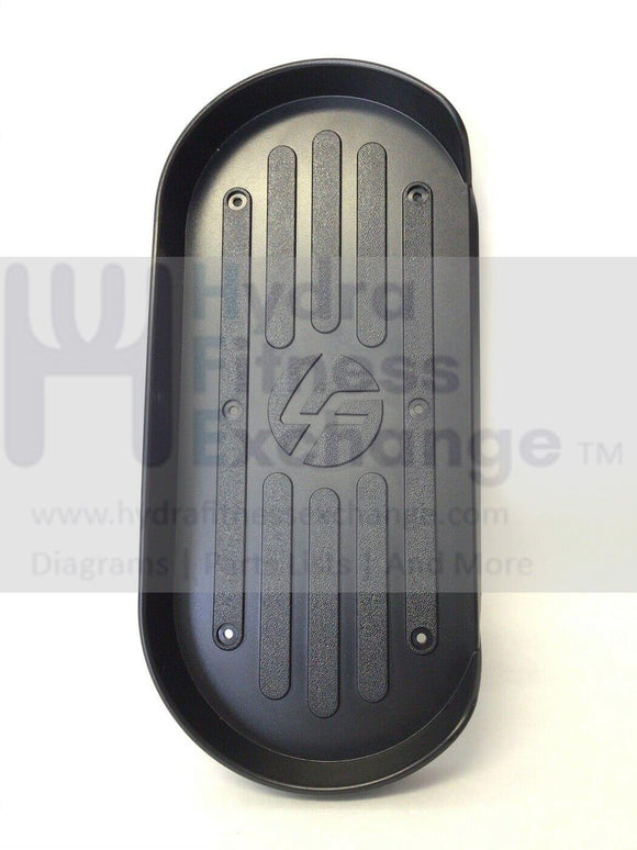 Life Fitness X3 Consumer X3.0 120V X3.5 Elliptical Foot Pad Pedal REX35JL-hydrafitnessparts