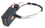 Life Fitness X3 -X3i Elliptical Heart Rate Receiver Wire Harness Adaptor 7593601-hydrafitnessparts