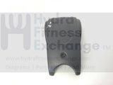 Life Fitness X3 - X3i Elliptical Right Upper Clevis Top Cover 6914801-hydrafitnessparts