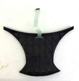 Life Fitness X3 - X3i - X3-XX0X-0102 0201 0101 Elliptical Lower Key Pad 6960901-hydrafitnessparts