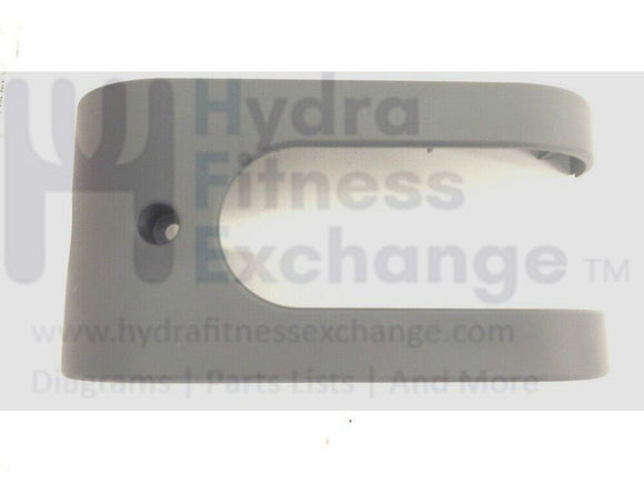Life Fitness X3-XX00-0203 Elliptical Front Clevis Coupler Cover 8510801 REX2RNV-hydrafitnessparts