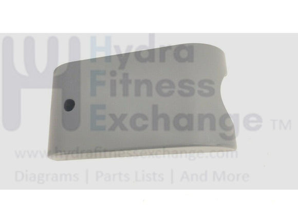 Life Fitness X3-XX00-0203 Elliptical Front Clevis Cover or REX2RNX 8510901-hydrafitnessparts