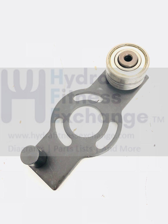 Life Fitness X3/X3i X5/X5i Elliptical Idler Wheel Pulley Belt Tensioner-hydrafitnessparts