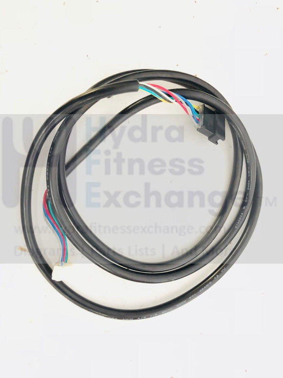 Life Fitness X3/X3i X5/X5i Elliptical Upright wire harness 7 Pin Version-hydrafitnessparts