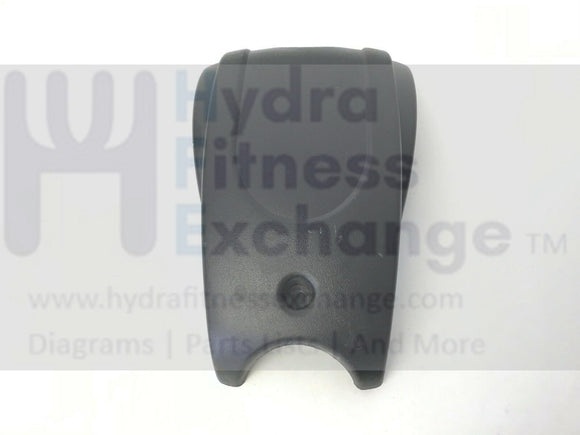 Life Fitness X5 X3 Elliptical Left Lower Clevis Bottom Cover 6915001-hydrafitnessparts