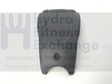 Life Fitness X5 X3 Elliptical Left Lower Clevis Bottom Cover 6915001-hydrafitnessparts