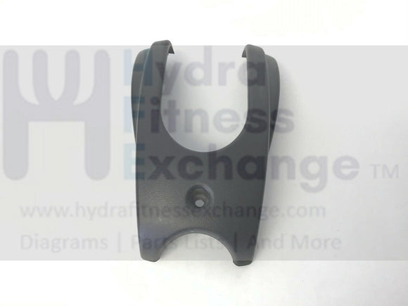 Life Fitness X5 X3 Elliptical Top Lower Clevis Cover 6914901-hydrafitnessparts