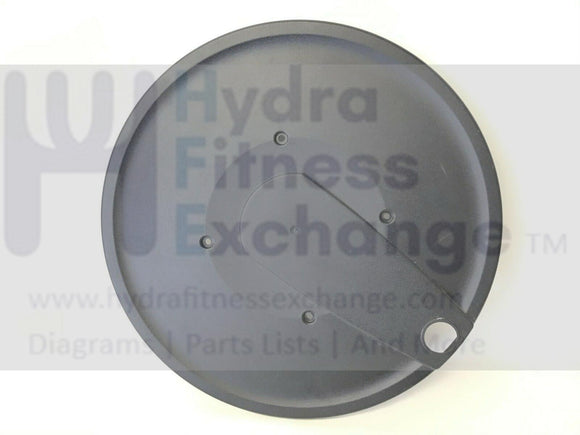Life Fitness X5 X3 - X3i X5 - X5i Elliptical Crank Cover 6937601-hydrafitnessparts