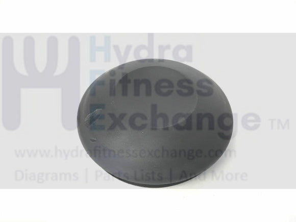 Life Fitness X5 X3 - X3i X5 - X5i Elliptical Stabilizer Endcap 6938001-hydrafitnessparts