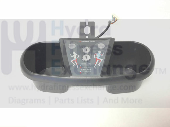 Life Fitness X5 - X5-XX00-0103 Elliptical Assessory Tray 8044501-hydrafitnessparts