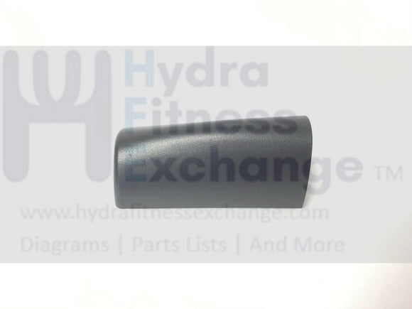 Life Fitness X5 - X5-XX00-0103 Elliptical Upright Tube End Cap 8073001-hydrafitnessparts