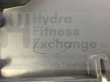 Life Fitness - X5 - X5-XX0X-0101 Elliptical Left Stanchion Cover 69972-hydrafitnessparts