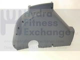 Life Fitness - X5 - X5-XX0X-0101 Elliptical Left Stanchion Cover 69972-hydrafitnessparts