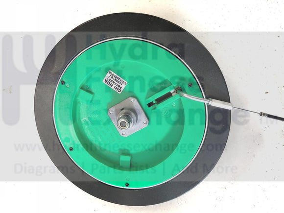 Life Fitness -X5 X5i X3 X3i Elliptical Eddy ECB Magnetic Brake Chi Hua-hydrafitnessparts