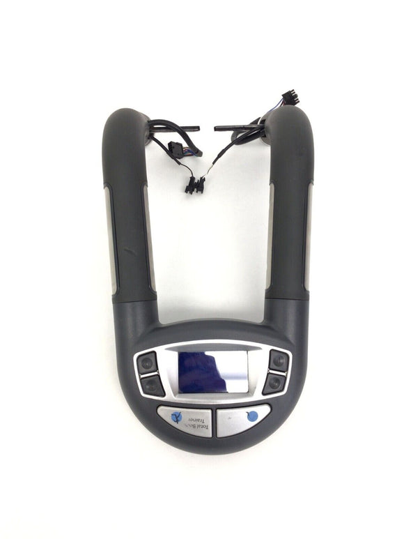 Life Fitness X5 X7 X8 Elliptical Activity Zone Handlebar Set with Sensor 8311101-hydrafitnessparts