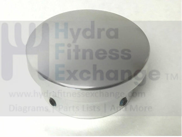 Life Fitness X5 X8 Elliptical Grip Cap REX2AZB-hydrafitnessparts