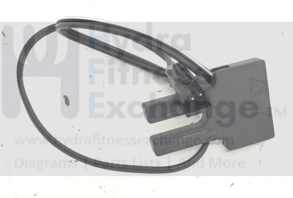 Life Fitness X5/X5i Elliptical Speed Sensor Reed Switch 2 Terminal Wire 7470201-hydrafitnessparts