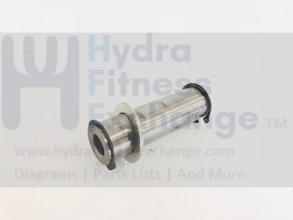 Life Fitness X5/X5i - X5-XX0X-0102 Elliptical Pedal Arm Coupler Bracket Spindle-hydrafitnessparts