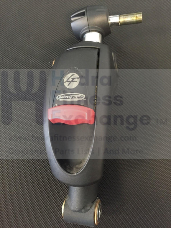 Life Fitness X5i X5 Elliptical Stride Coupler Adjuster Gray Right 8079401-hydrafitnessparts