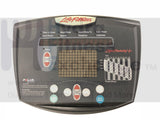 Life Fitness X5i x3i X5 Elliptical Upper Display Console Panel 0201 0101 SN Only-hydrafitnessparts