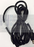Life Fitness X7 X8 E5 Elliptical Crosstrainer Power Cord OEM Ac Supply Line-hydrafitnessparts