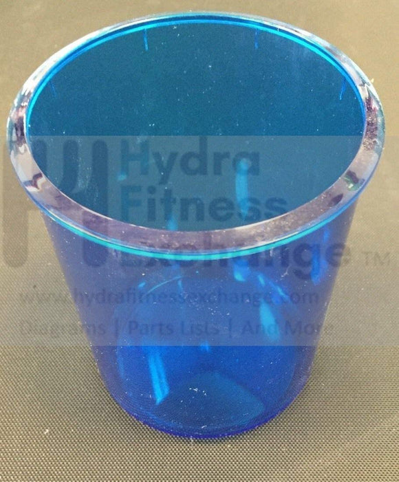 Life Fitness X7 X8 E5 Elliptical Cup Water Bottle Holder REX2LNY-hydrafitnessparts