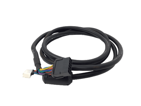 Life Fitness X7 X8-XX00-0103 Elliptical Console Grip Wire Harness REX2LQG-hydrafitnessparts