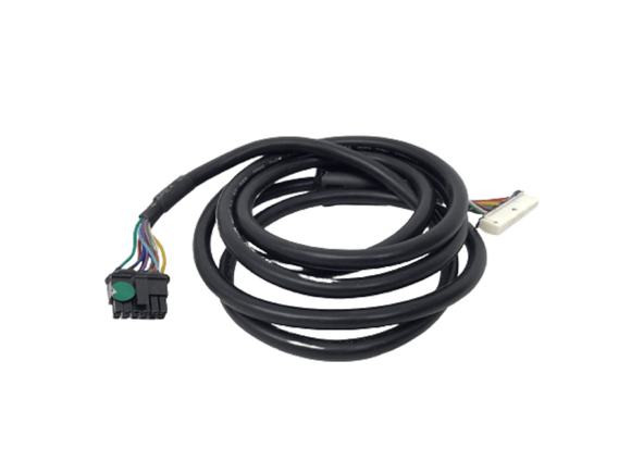 Life Fitness X7 X8-XX00-0103 Elliptical Console Upright Wire Harness REX2LQA-hydrafitnessparts