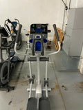 Life Fitness X8 Adjustable Stride w/ Track + Console Elliptical Trainer-hydrafitnessparts