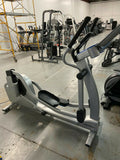 Life Fitness X8 Adjustable Stride w/ Track + Console Elliptical Trainer-hydrafitnessparts