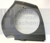Life Fitness X9 X9i CXE Elliptical Right Rear Cover with Decal AK61-00060-0006-hydrafitnessparts