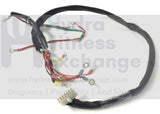 Life Fitness X9i CXE CT55-0XXX-01 Elliptical Alternator Cable Ak61-00033-0000-hydrafitnessparts