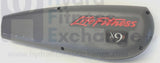 Life Fitness X9i X9 Elliptical Left Outer Link Arm Cover AK61-00199-0002-hydrafitnessparts