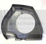 Life Fitness X9iw X9iCross Elliptical Left Rear Cover With Decal AK61-00060-0005-hydrafitnessparts