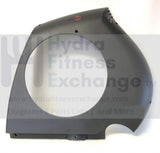 Life Fitness X9iw X9iCross Elliptical Left Rear Cover With Decal AK61-00060-0005-hydrafitnessparts