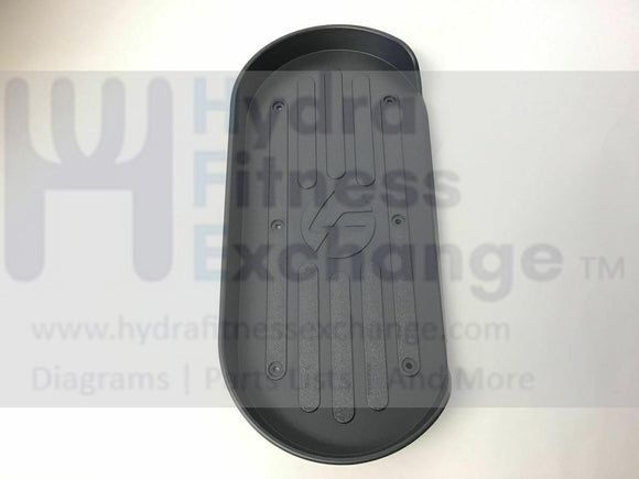 Life Fitness Xx00-0104 X1-xx00-0203 X1-xx00-0303 Elliptical Right Pedal Rex2s1n-hydrafitnessparts