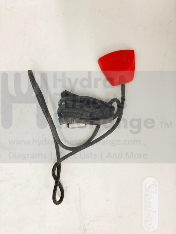 Life Fitness t3 t35 t3.0 t5 t7i Treadmill Safety Key Lanyard-hydrafitnessparts