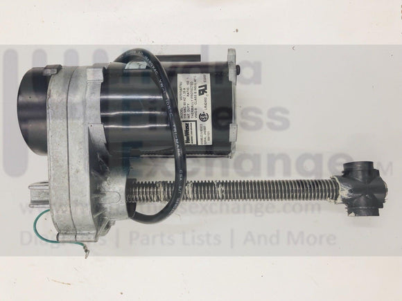 Life Fitness t3 t3i t35 t3.0 t5 t7i Treadmill Incline Elevation Motor k14003-0020-hydrafitnessparts