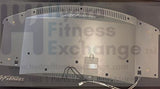 Life Fitness t9e Recumbent bike Console Display Panel Overlay LCD Motherboard Safety Key-hydrafitnessparts