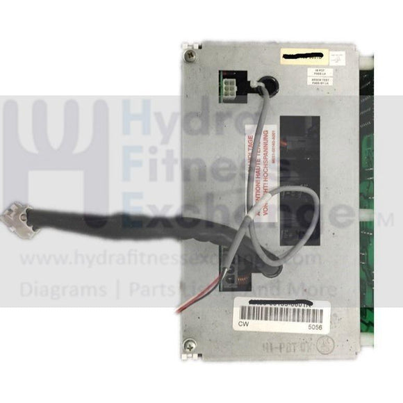 Life Fitness tr 9100 9500 HR Treadmill Motor Control Board 110v Controller 2 Capacitor-hydrafitnessparts