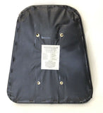 Life Gear Mini Recumbent Bike Seat Back Pad-hydrafitnessparts