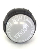 Life Span S2 Sport S2SB00 S1 Stationary Bike Adjustment Knob 211509500221101-hydrafitnessparts
