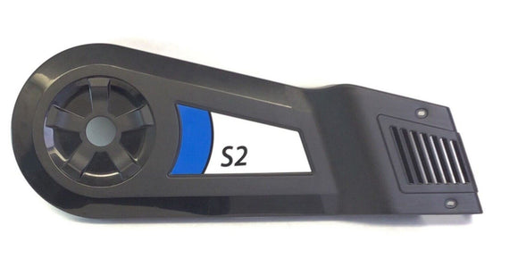 Life Span S2 Sport S2SB00 S1 Stationary Bike Drive System Cover 315B1A110010004-hydrafitnessparts