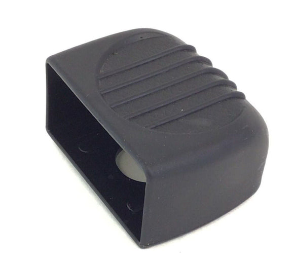 Life Span S2 Sport S2SB00 S1 Stationary Bike Frame Base End Cap 322223006001004-hydrafitnessparts