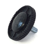 Life Span Stationary Bike Round Adjustable Base Feet Leveler 351709506001201-hydrafitnessparts