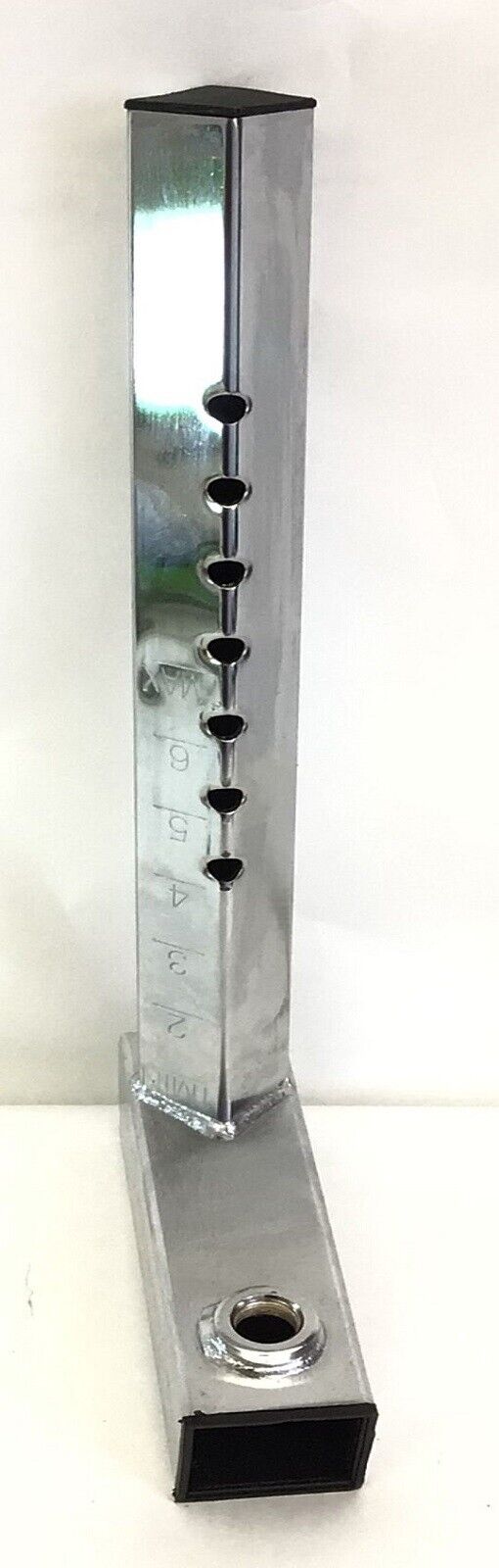 Life Span Stationary Bike Seat Tube For Aft Height Adjustment 81B1A1100070B06-hydrafitnessparts