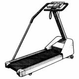 Life Styler 1500 - 831.296455 Treadmill Owner Manual 046246-hydrafitnessparts